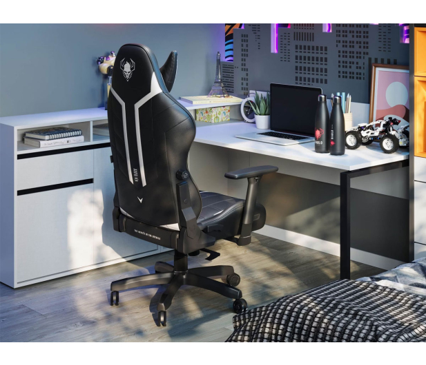 Diablo Chairs X-RAY 2.0 SMALL CZARNO-BIAŁY - 1527055 - zdjęcie 6